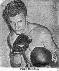 Pete Bufala boxer