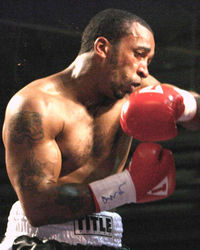 Demetrius Davis boxer