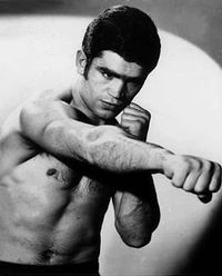 Jose Luis Torcida boxer