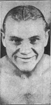 Johnny Lucas boxer