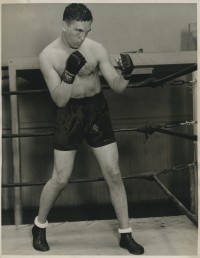 Francis Jacques boxer