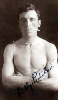 Billy Pritchard boxer