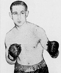 Joe Zeman boxer