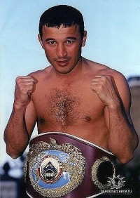 Akhmed Kotiev boxeur