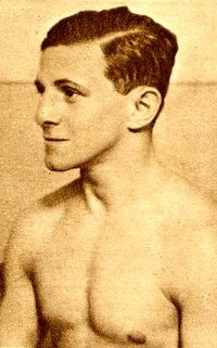 Harry Stein boxeador