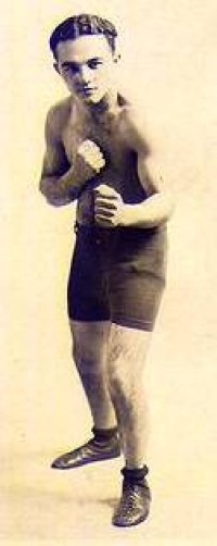 Joe Ferrentino boxer