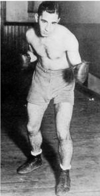 Sammy Farber boxer