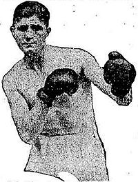 Bob Thornton boxeur