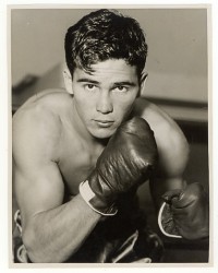 Eddie Marcus boxer