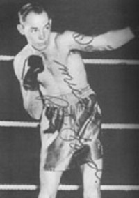 Pat Ford boxeur