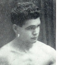 Alfred Genon boxeur