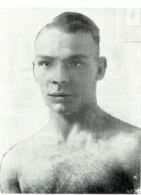 Adrien Anneet boxer