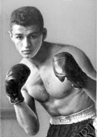 Lou Raftis boxeur