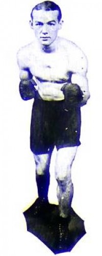 Ollie Bartlett boxer