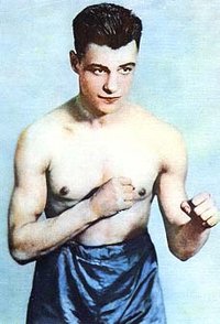 Art Giroux boxeador