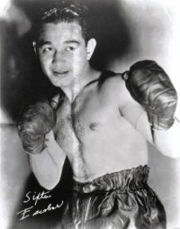 Sixto Escobar boxer