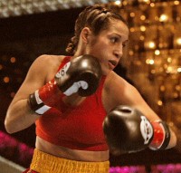 Marilyn Salcido boxeur