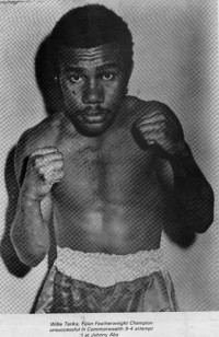 Willie Tarika boxer
