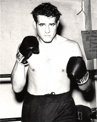 Hal Boylston boxer