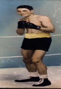 Archie Kemp boxer