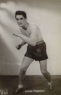 Louis Thierry boxer