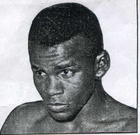 Eddie Saunders boxer