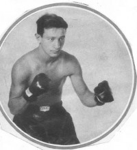 Lew Farber boxer