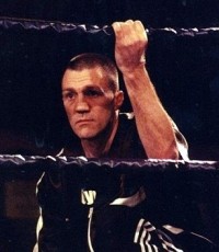 Glyn Rhodes boxer