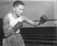 Georgie Rivers boxer