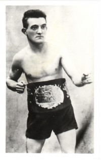 Elky Clark boxeador