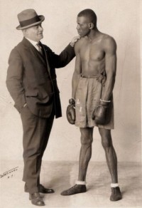 Larry Estridge boxer