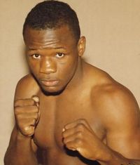 Glenwood Brown boxer