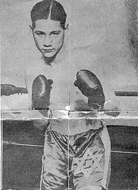 Jackie Mandell boxeador