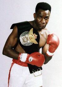 Biney Martin boxer