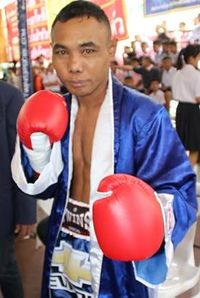 Safwan Lombok boxer