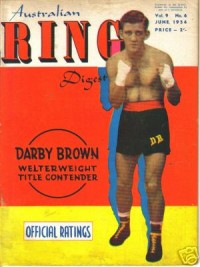 Darby Brown boxer