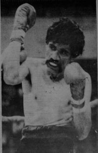 Santos Juarez боксёр