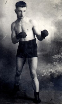 Willie Woods boxeur