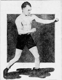 Artie Shiere boxer