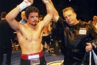 Johnny Suarez boxeur