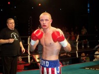 Boyd Henley boxeur