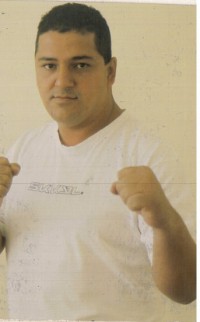 Reinaldo Albuquerque de Lima boxeur