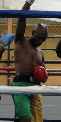 Norman Allen boxer
