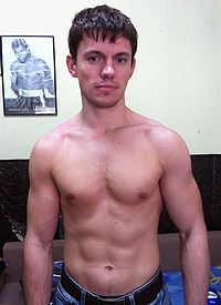 Andrej Maurer boxeur