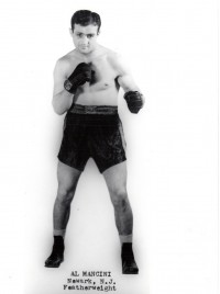 Al Mancini boxer