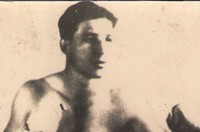 Jimmy Perrin boxer
