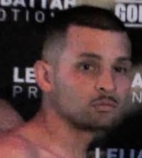 Milton Ramos boxer