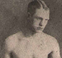 Percy (Young) Dexter боксёр