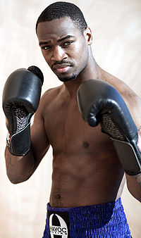 Dante Moore boxer