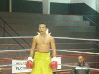 Evandro Cavalheiro boxer